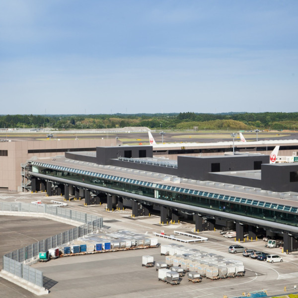 7. 東京成田機場（圖片來源：Facebook@成田空港 Narita Airport）