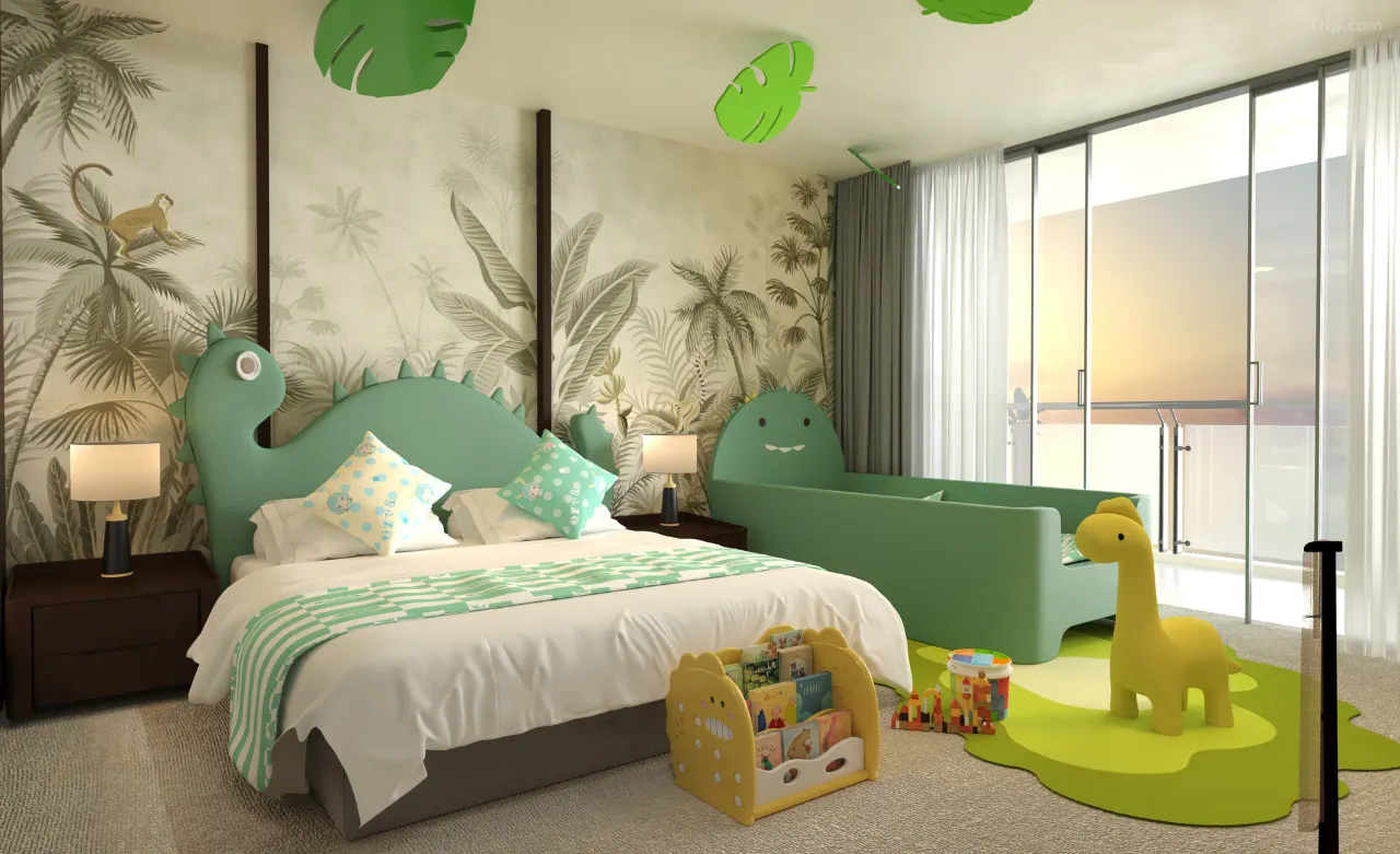 惠州酒店推介及優惠!閨密打卡希臘風洞穴套房 親子假日之選沙灘度假酒店