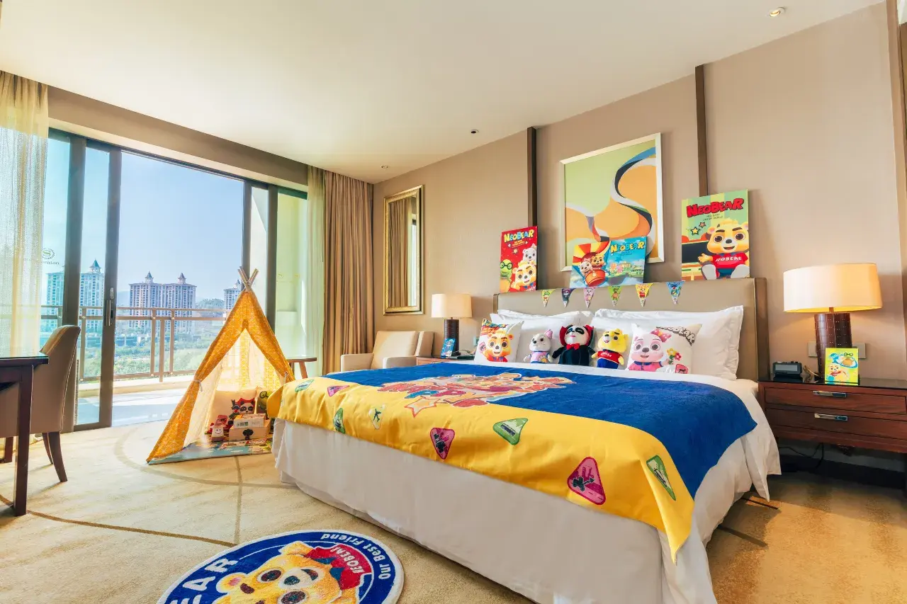 惠州酒店推介及優惠!閨密打卡希臘風洞穴套房 親子假日之選沙灘度假酒店