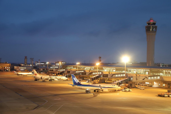9. 名古屋中部國際機場（圖片來源：Facebook@Chubu Centrair International Airport, Nagoya ）