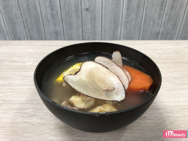 栗子湯食譜推介