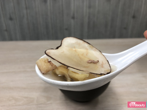 栗子湯食譜推介