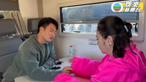 帶阿姐看世界|汪明荃周嘉洛澳洲拍旅遊節目 78歲阿姐克服畏高挑戰165呎高空運動