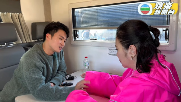 帶阿姐看世界|汪明荃周嘉洛澳洲拍旅遊節目 78歲阿姐克服畏高挑戰165呎高空運動