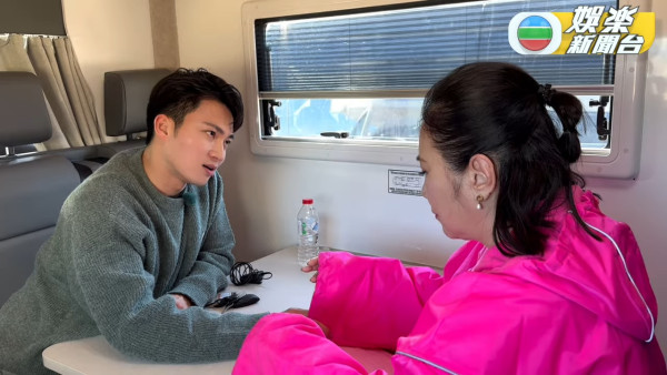 帶阿姐看世界|汪明荃周嘉洛澳洲拍旅遊節目 78歲阿姐克服畏高挑戰165呎高空運動