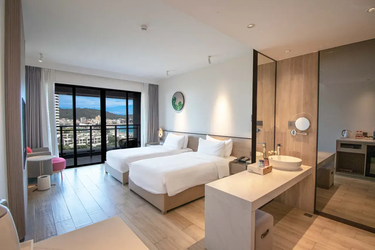 惠州酒店推介及優惠!閨密打卡希臘風洞穴套房 親子假日之選沙灘度假酒店