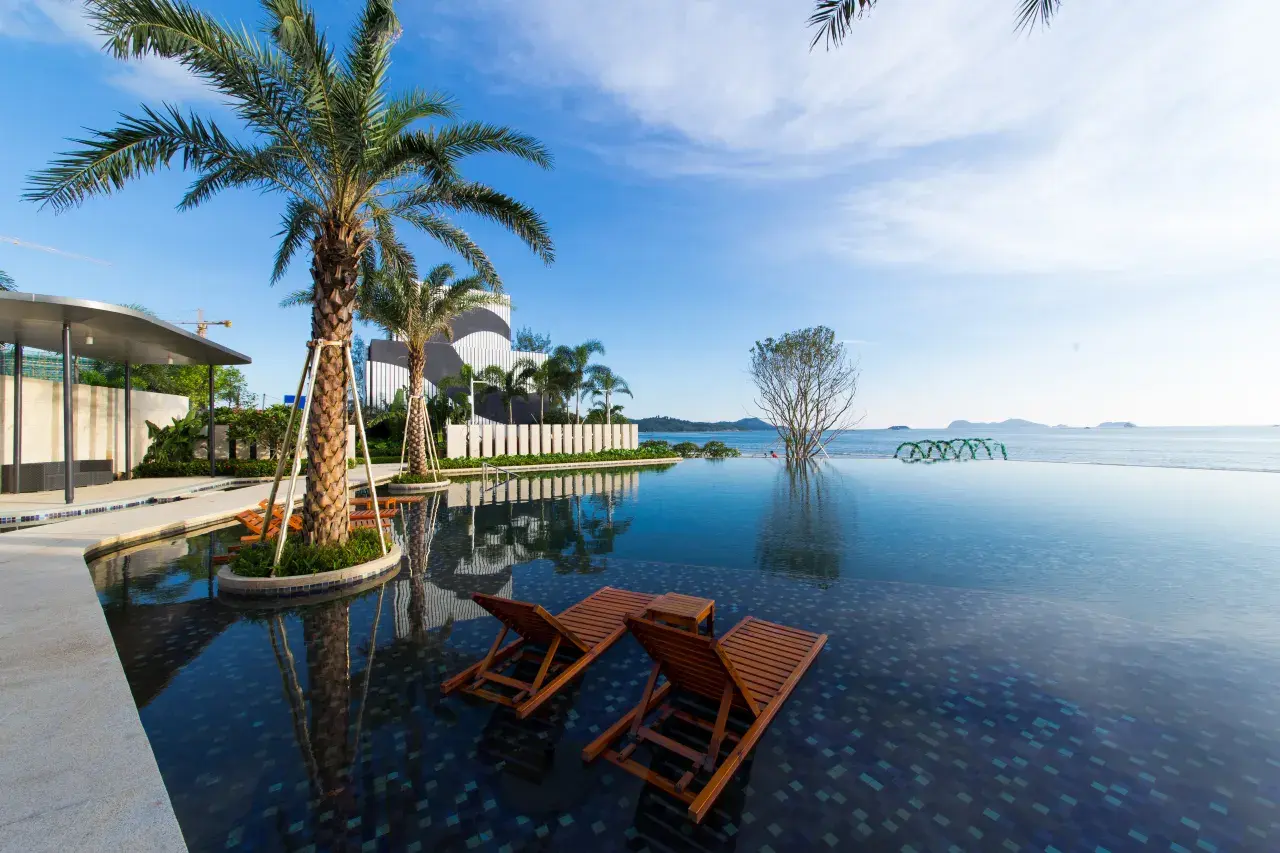 惠州酒店推介及優惠!閨密打卡希臘風洞穴套房 親子假日之選沙灘度假酒店