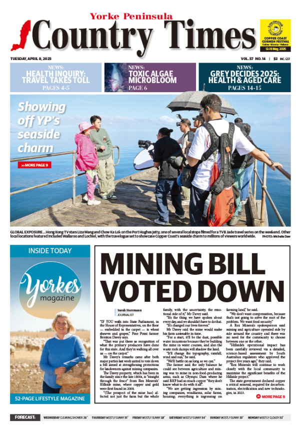 帶阿姐看世界|汪明荃周嘉洛澳洲拍旅遊節目 78歲阿姐克服畏高挑戰165呎高空運動