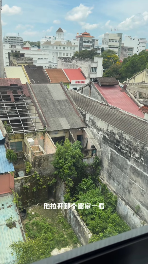 翻版林明禎Miko酒店沖涼撞鬼 披浴衣敗走求救 獲師父賜一陣相助 