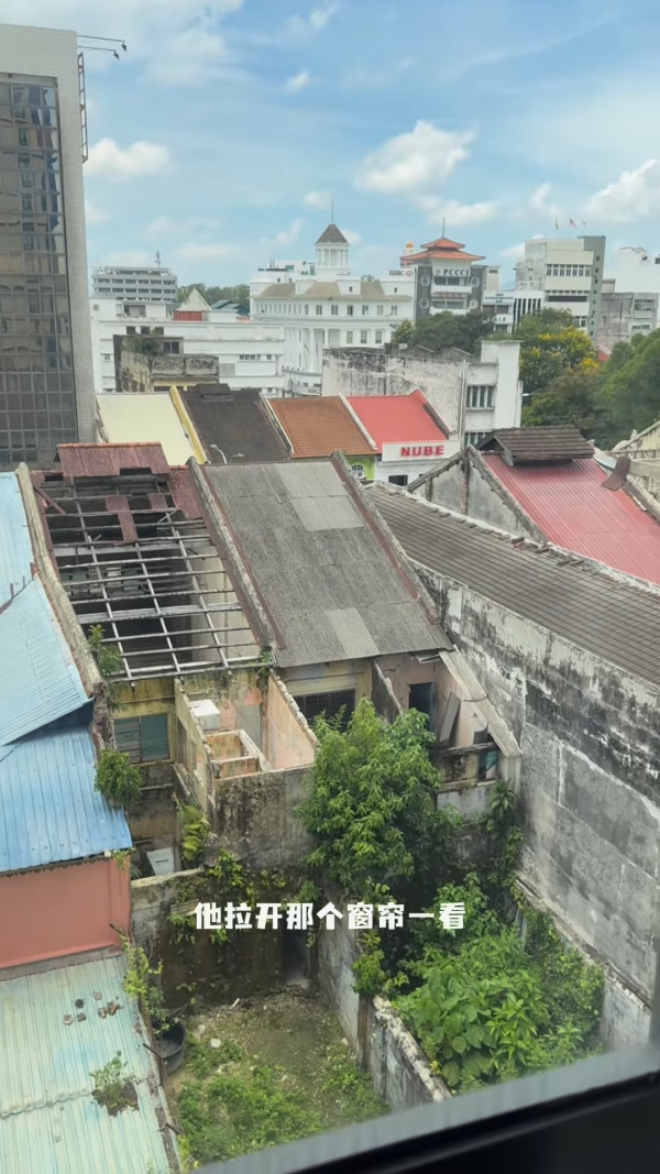 翻版林明禎Miko酒店沖涼撞鬼 披浴衣敗走求救 獲師父賜一陣相助 