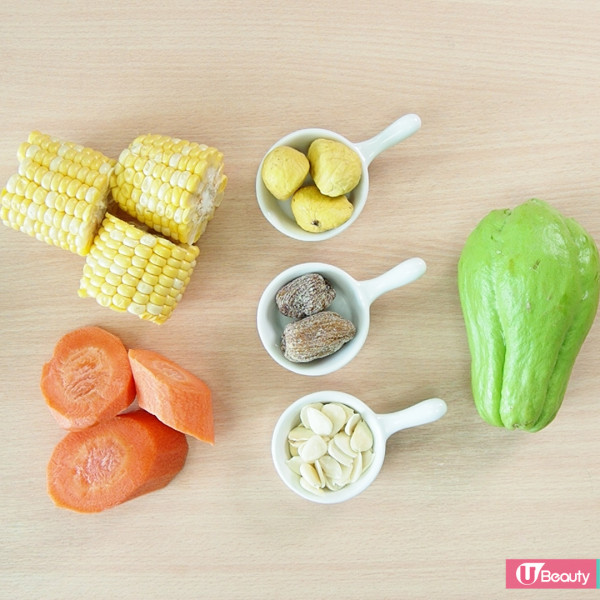 栗子湯食譜推介