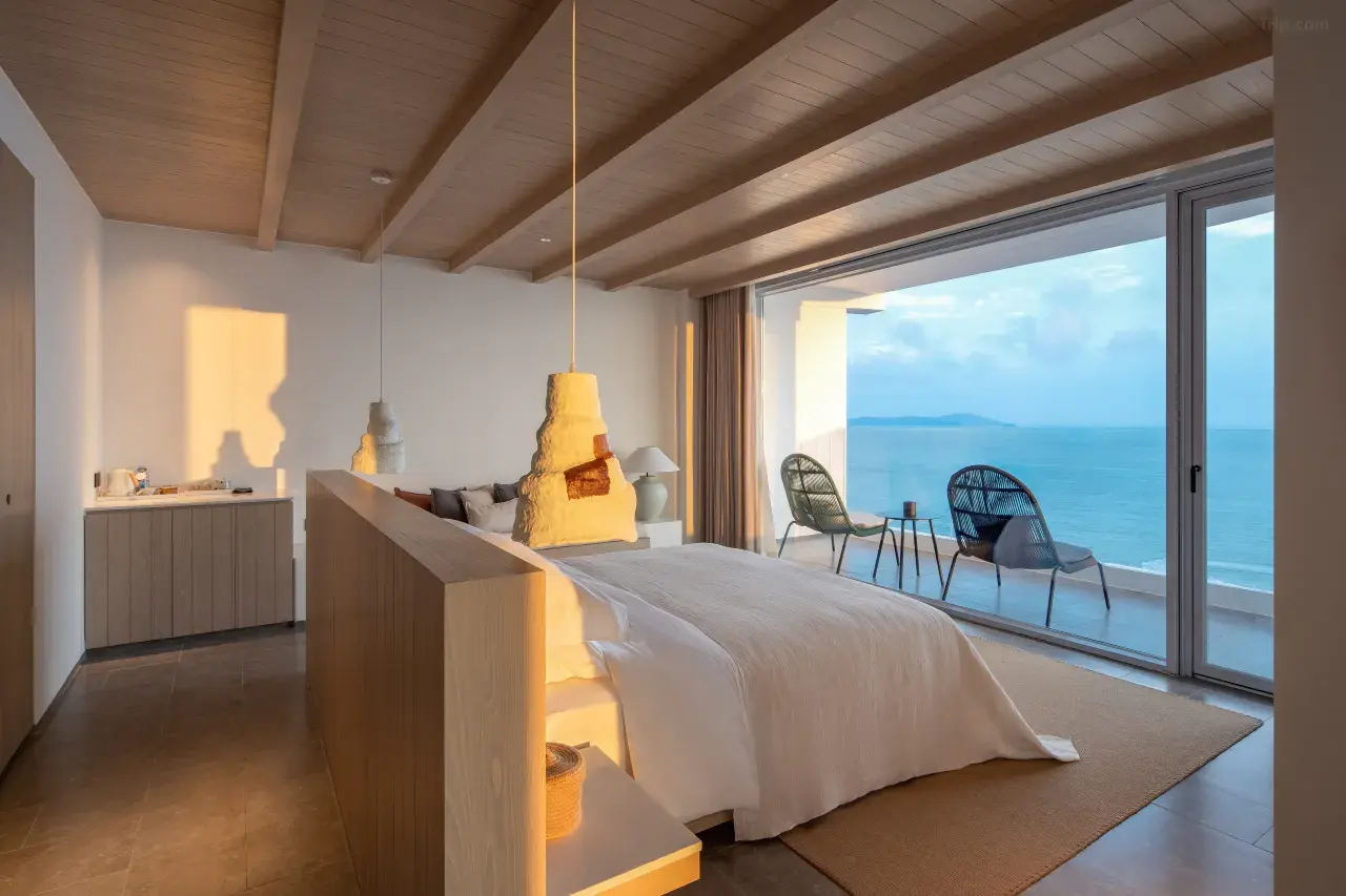 惠州酒店推介及優惠!閨密打卡希臘風洞穴套房 親子假日之選沙灘度假酒店