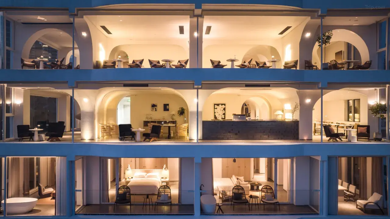 惠州酒店推介及優惠!閨密打卡希臘風洞穴套房 親子假日之選沙灘度假酒店