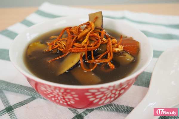 栗子湯食譜推介