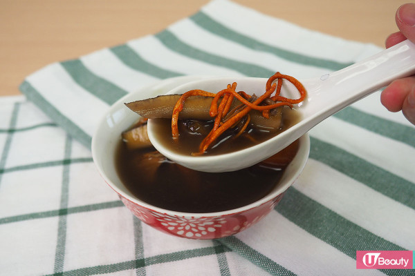 栗子湯食譜推介