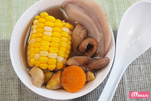 栗子湯食譜推介