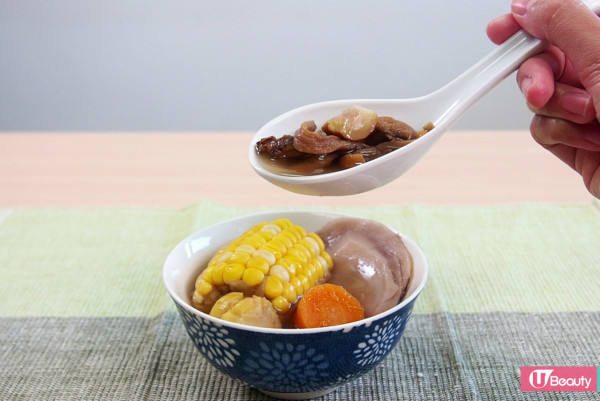 栗子湯食譜推介