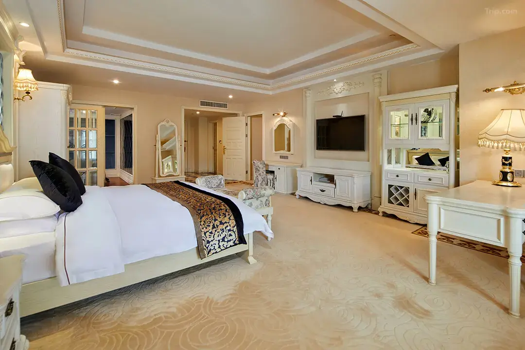 惠州酒店推介及優惠!閨密打卡希臘風洞穴套房 親子假日之選沙灘度假酒店