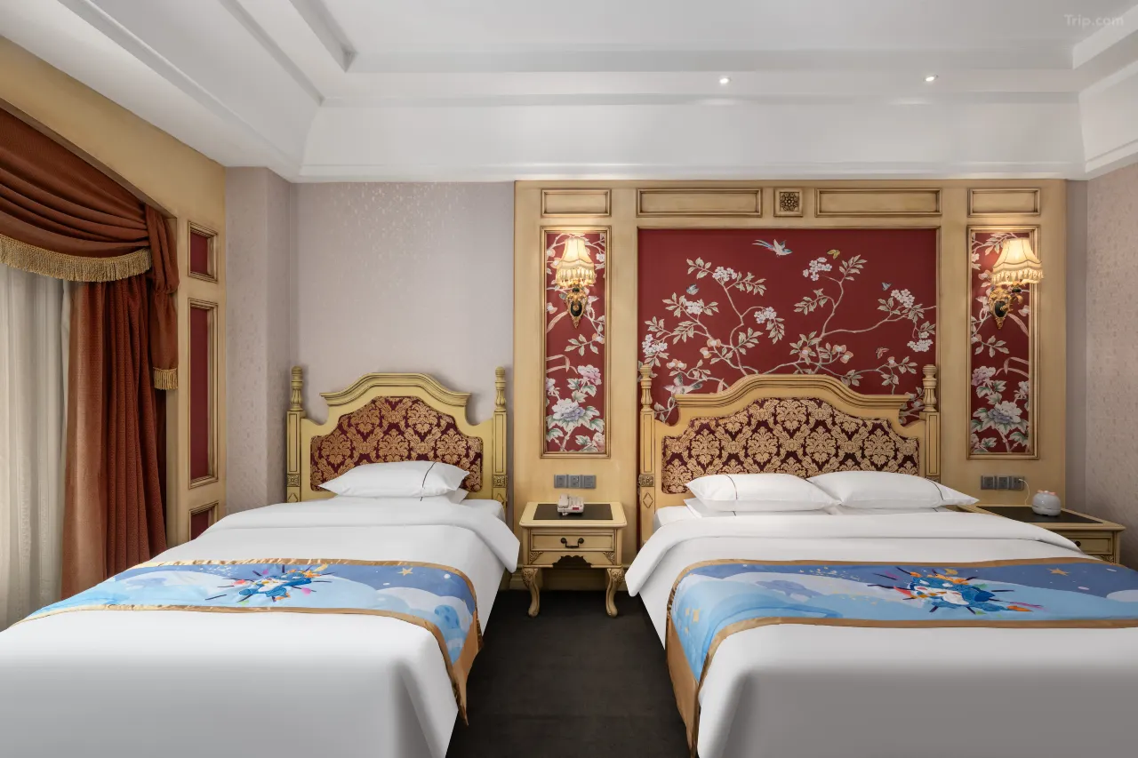 惠州酒店推介及優惠!閨密打卡希臘風洞穴套房 親子假日之選沙灘度假酒店