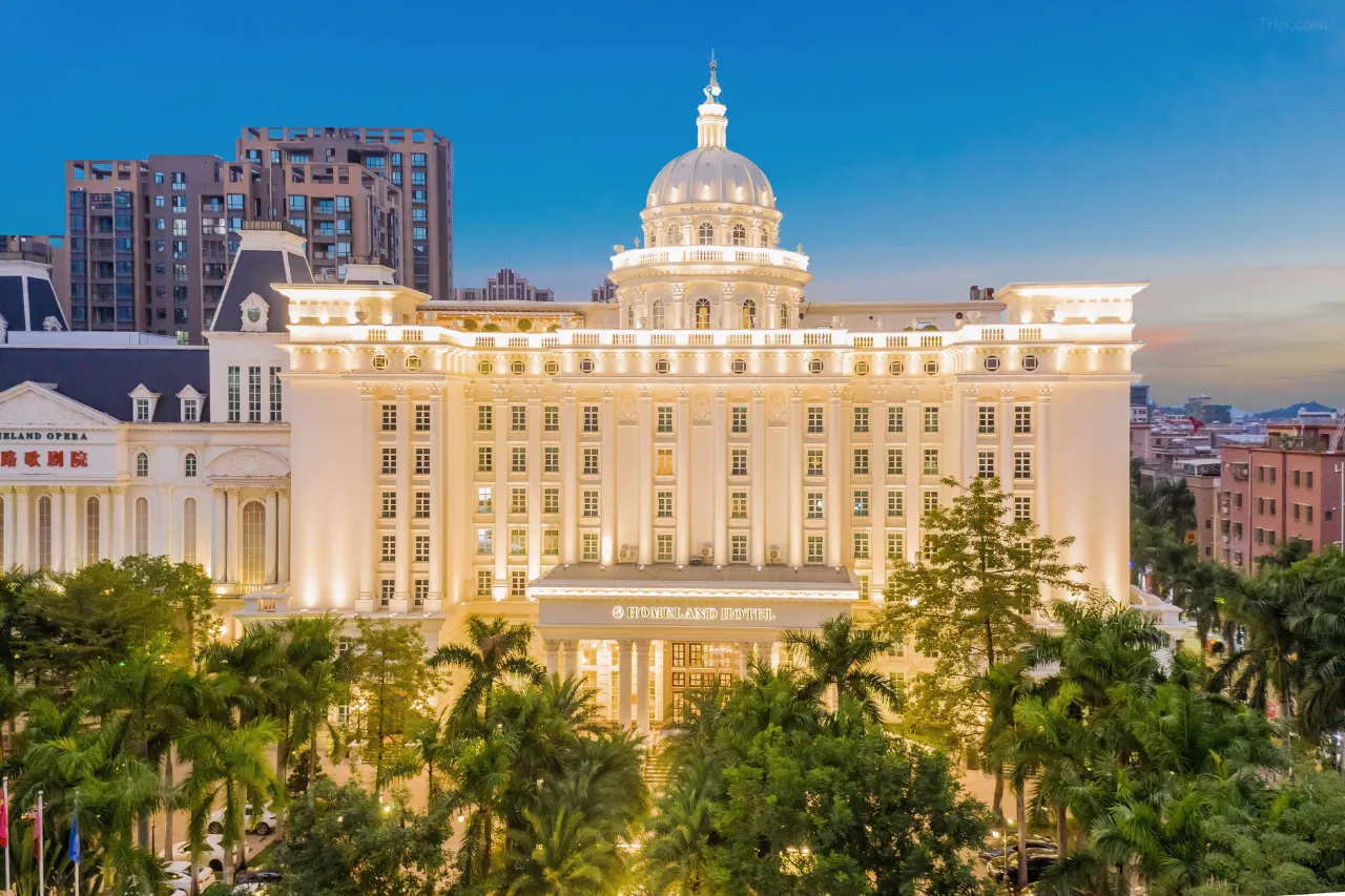 惠州酒店推介及優惠!閨密打卡希臘風洞穴套房 親子假日之選沙灘度假酒店