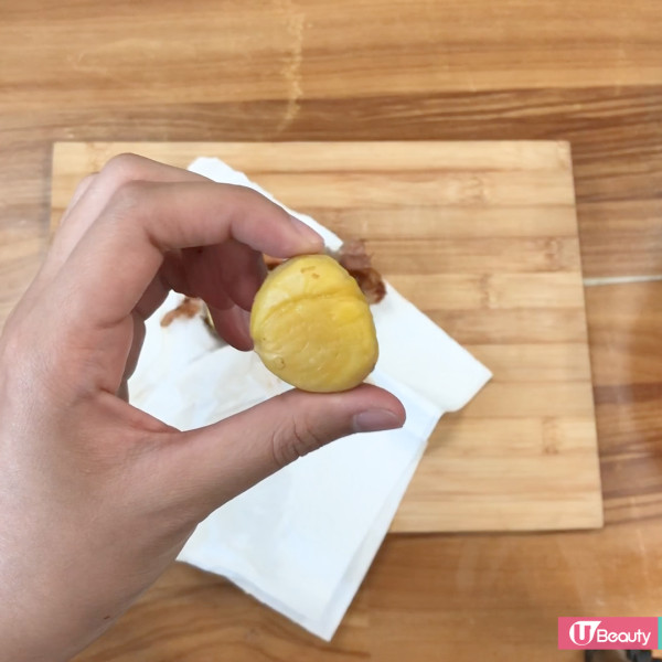 栗子湯食譜推介