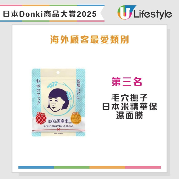 日本Donki商品大賞2025