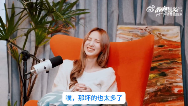 泰女星談內地廁所骯髒 稱人們時常不沖水 網民不服：泰國更髒 