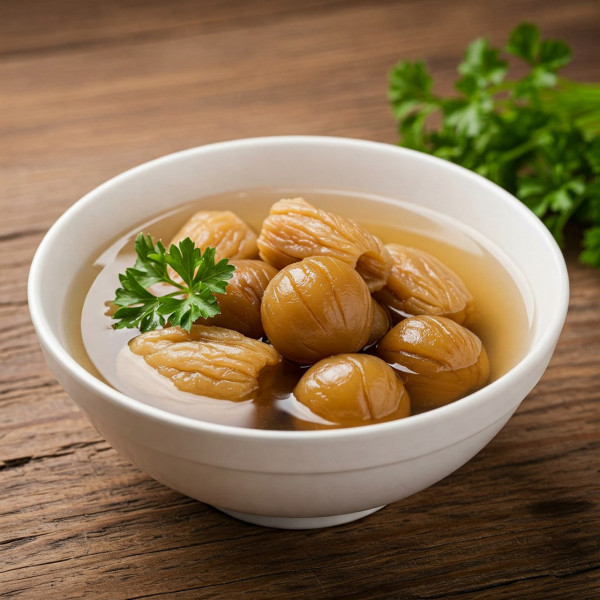 栗子湯食譜推介