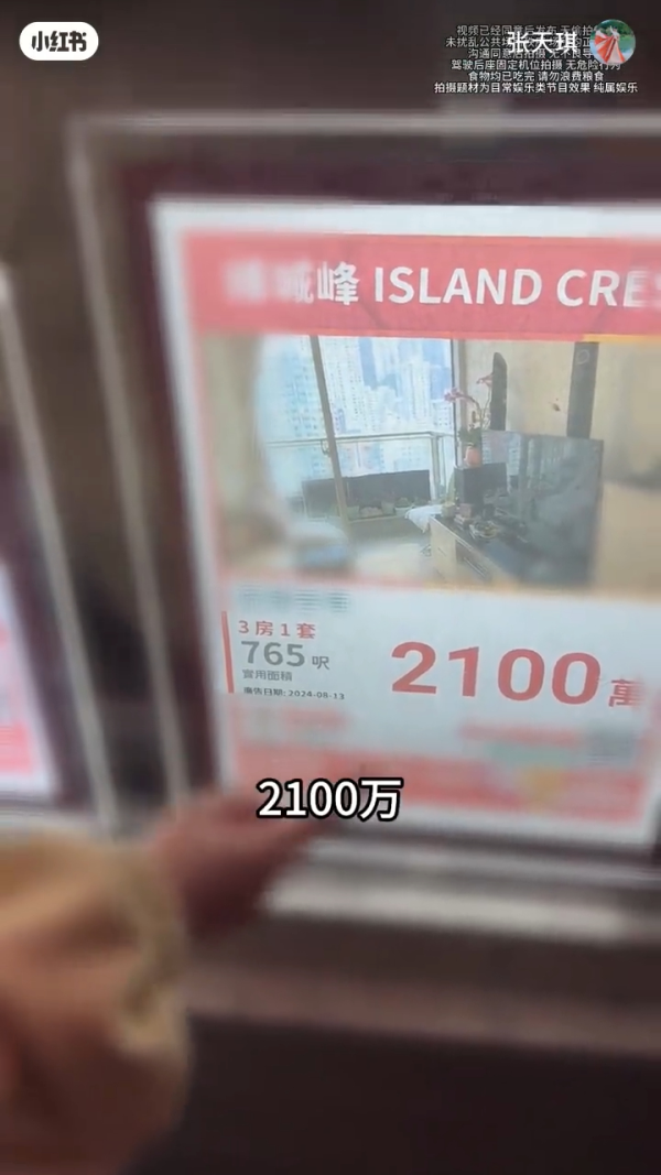 內地博主以4字形容遊港感受 列2經歷稱被港人激親：哪來的優越感 