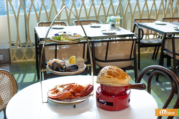 尖沙咀享慢煮意餐廳放題套餐優惠！$288任食威靈頓牛柳／爆漿蟹膏牛角包／酥皮龍蝦湯／焦糖燉蛋