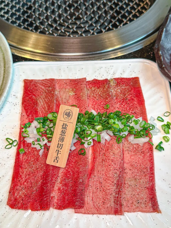 深圳萬象天地高質燒肉店推介！現點現切和牛/全程代燒服務/精釀生啤酒 