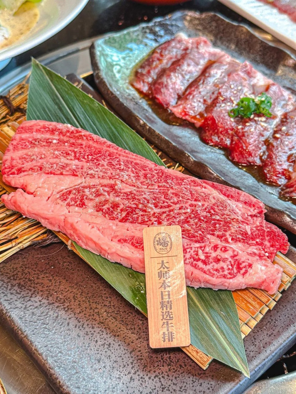 深圳萬象天地高質燒肉店推介！現點現切和牛/全程代燒服務/精釀生啤酒 