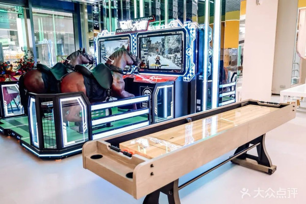 OWANGE運動超樂場（圖片來源：大眾點評）