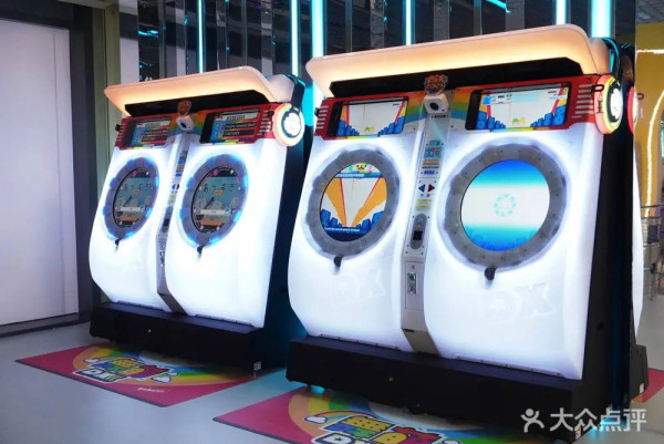 OWANGE運動超樂場（圖片來源：大眾點評）