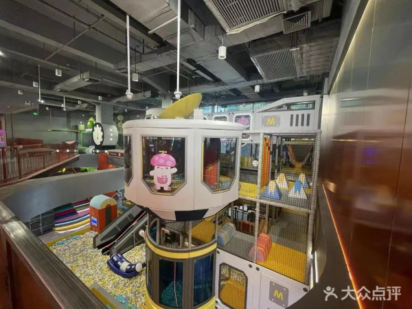 麥咭樂園（圖片來源：大眾點評）