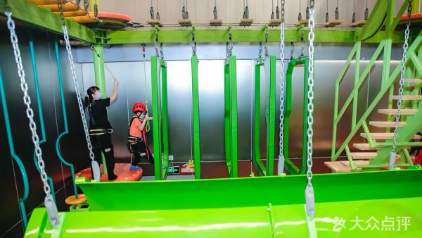 麥咭樂園（圖片來源：大眾點評）