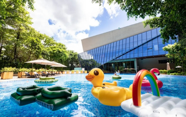 【社群送禮】請您去酒店Staycation！ 