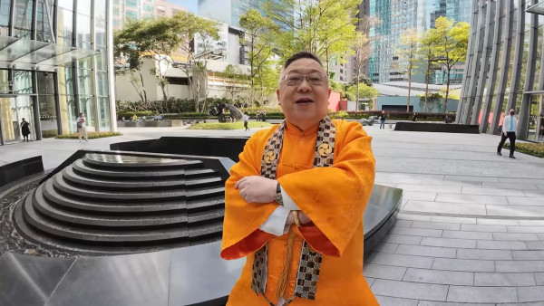 大埔火災｜玄學家預言成真？網民翻出李居明李丞撰七師傅言論！稱曾算香港今年多火災