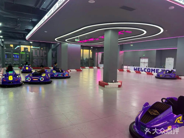 LUCKY SPACE 不二的潮（圖片來源：大眾點評）