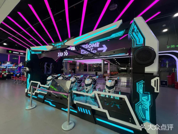 LUCKY SPACE 不二的潮（圖片來源：大眾點評）