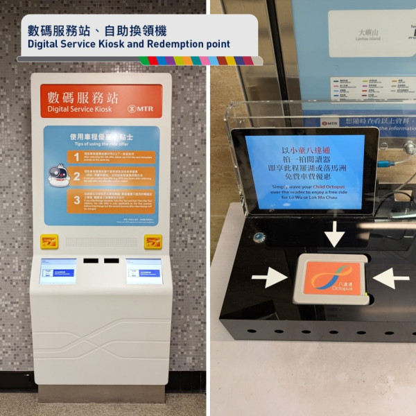 港鐵北上優惠｜八達通免費前往羅湖/落馬洲 限1類合資格人士/附詳細教學/領取地點 