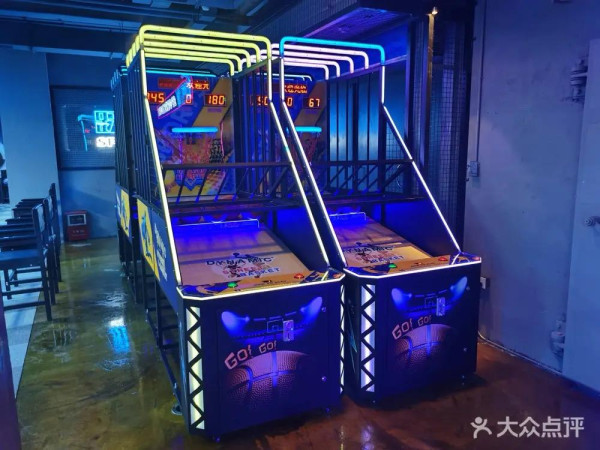 躍夢星城運動街區（圖片來源：大眾點評）