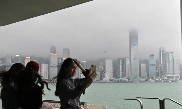 沙塵氣流漸緩惟天氣持續乾燥  5大潤肺湯水滋潤又護肺／附30大補肺食物