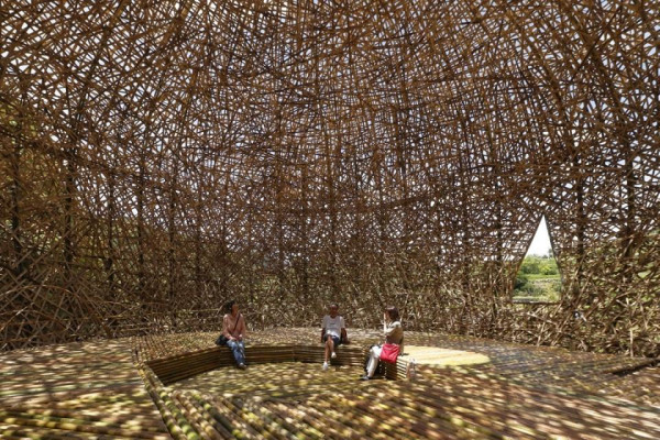 2025年瀨戶內國際藝術祭(圖片來源:瀨戶內國際藝術祭官網) 2025年瀨戶內國際藝術祭(圖片來源:瀨戶內國際藝術祭官網)