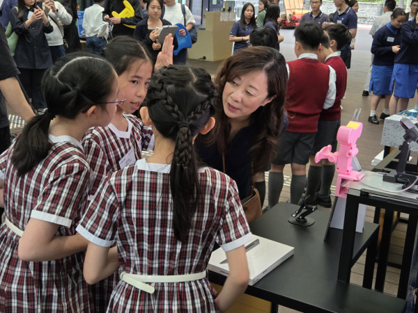 Samsung Solve for Tomorrow 2024圓滿落幕 | AI開拓未來無限可能 | 大埔舊墟公立學校創意AI舌診App奪冠