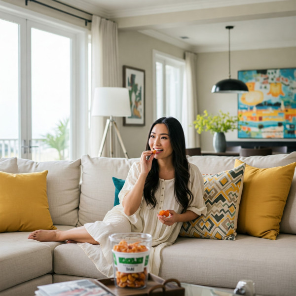 水果乾營養︱營養師推介減肥時可吃5種水果乾 椰子乾燒脂、檸檬片護膚抗氧化