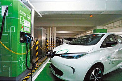 電動車加牌費 將按 kW 作分級 即睇 Tesla、BMW、BYD 新牌費