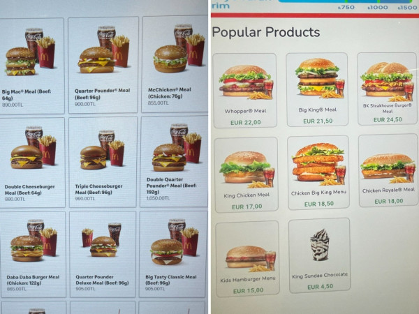 這機場獲封為「全球最貴機場」 一條蕉/2百蚊Big Mac/啤酒貴市區十倍 