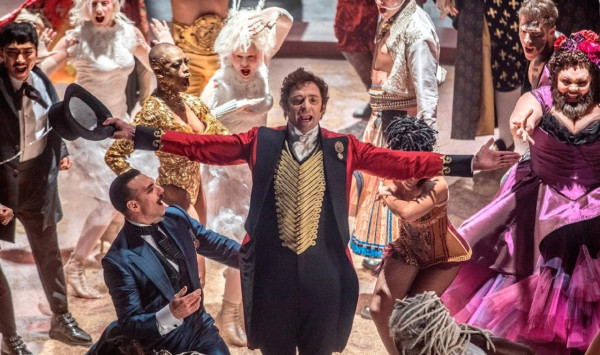 《大娛樂家 The Greatest Showman》舞台劇2026年上演  現場欣賞經典金曲This is Me/Rewrite the Stars 