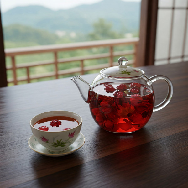 【改善高血脂】中醫教煲山楂決明子茶、洛神荷葉茶！按穴位足三里穴、天樞穴助降血脂